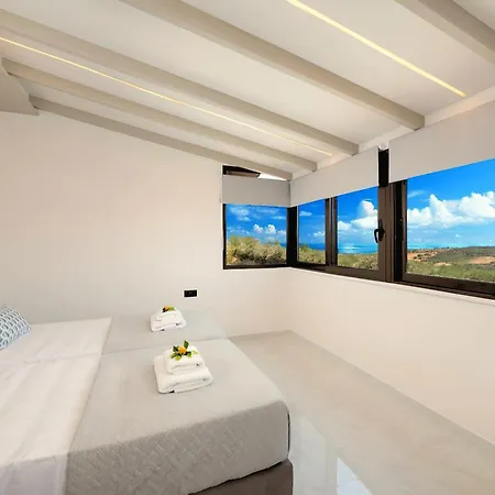 Stafa Private Pool Villa