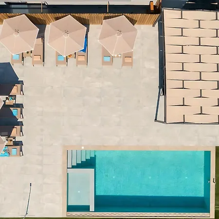 Stafa Private Pool Villa *