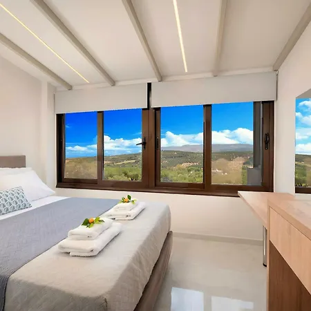 Stafa Private Pool Villa *